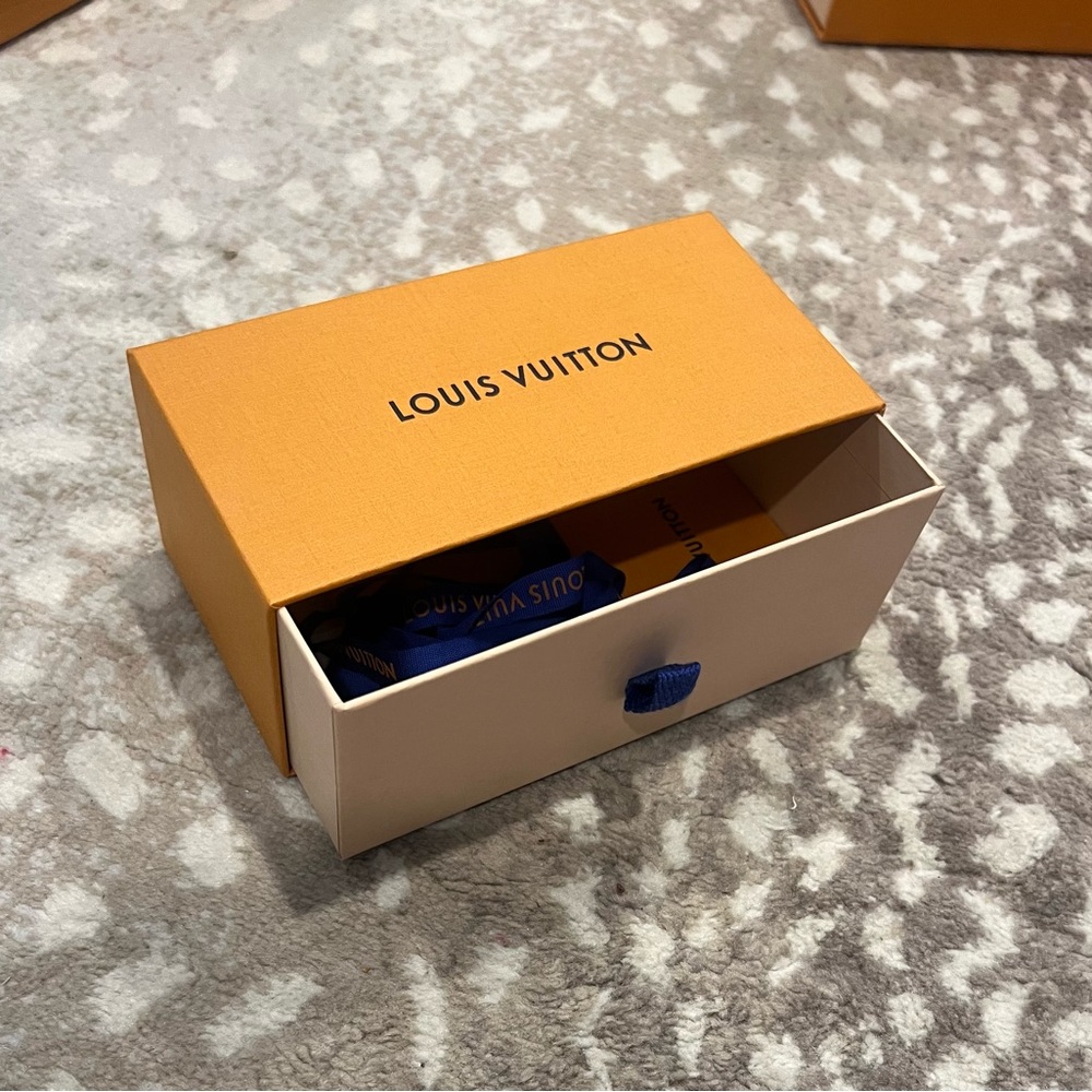 Louis Vuitton Box